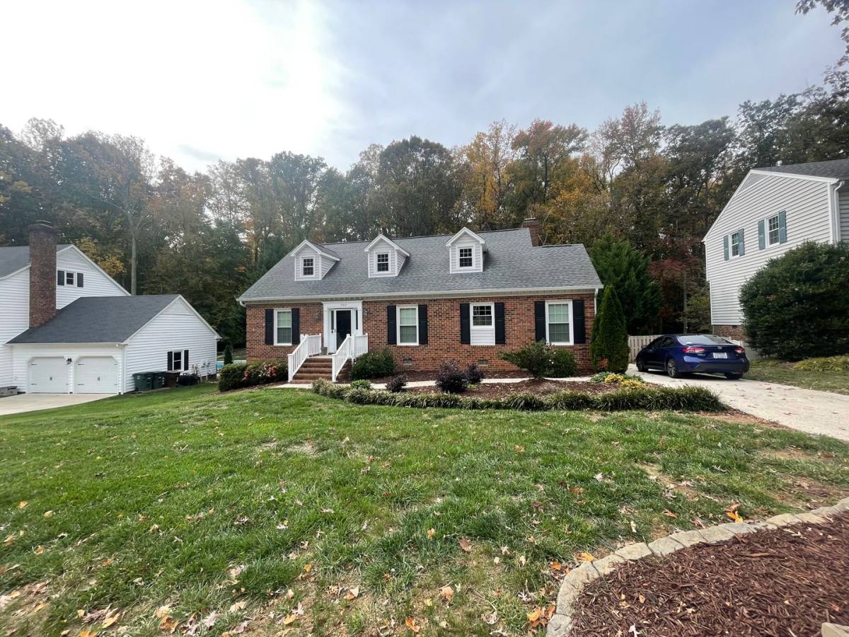 House for rent at 5309 Tower Rd, Greensboro, NC 27410