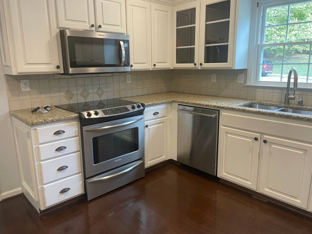 House for rent at 5309 Tower Rd, Greensboro, NC 27410