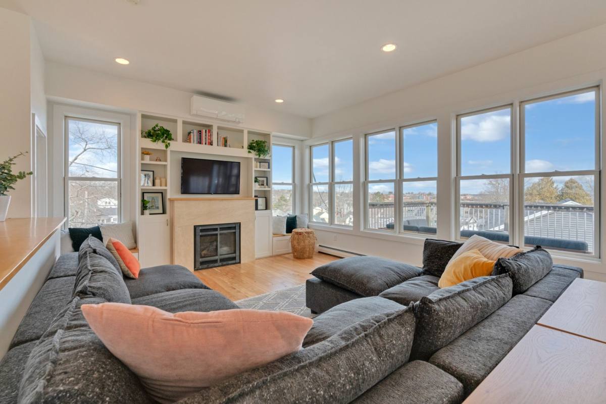 House for rent at 4 Gould Rd, South Portland, ME 04106