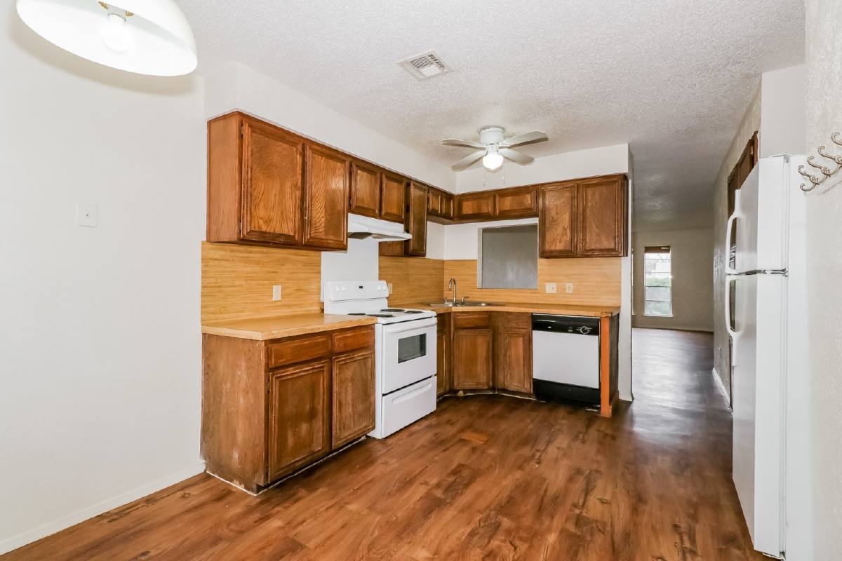 House for rent at 323 W William Cannon Dr #A, Austin, TX 78745
