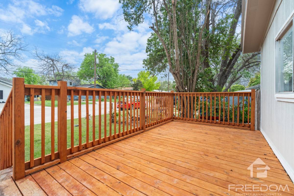 House for rent at 1824 Katy St, New Braunfels, TX 78130