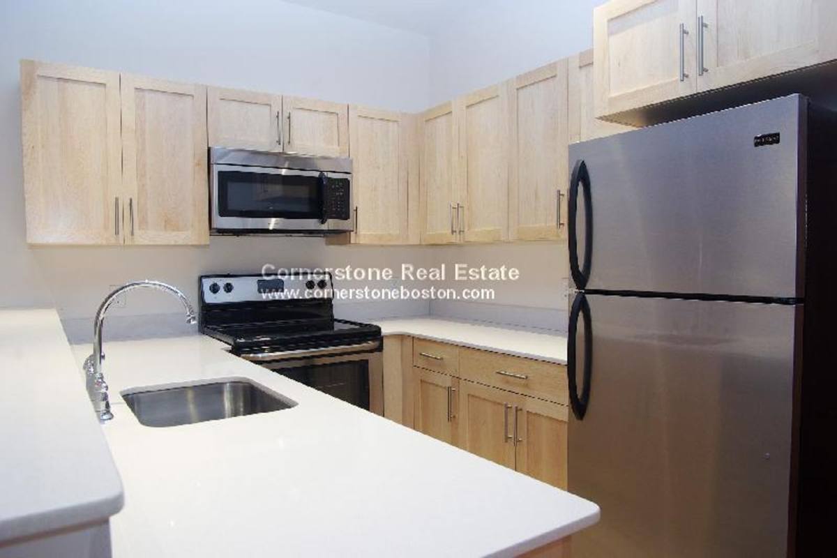 Apartment for rent at 409 Washington St #101, Boston, MA 02108