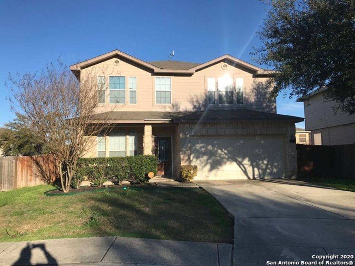 House for rent at 606 Campion Red, San Antonio, TX 78245