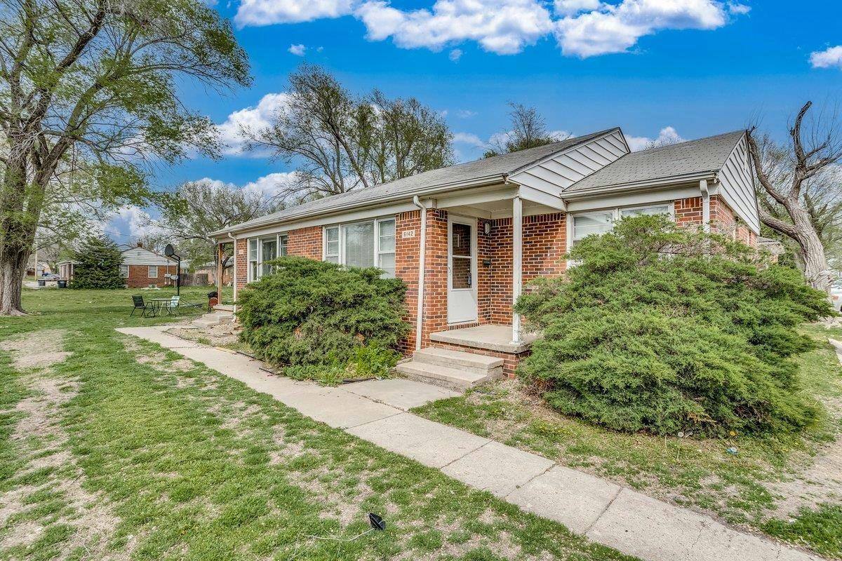Townhouse for rent at 6142 E Harry St, Wichita, KS 67218