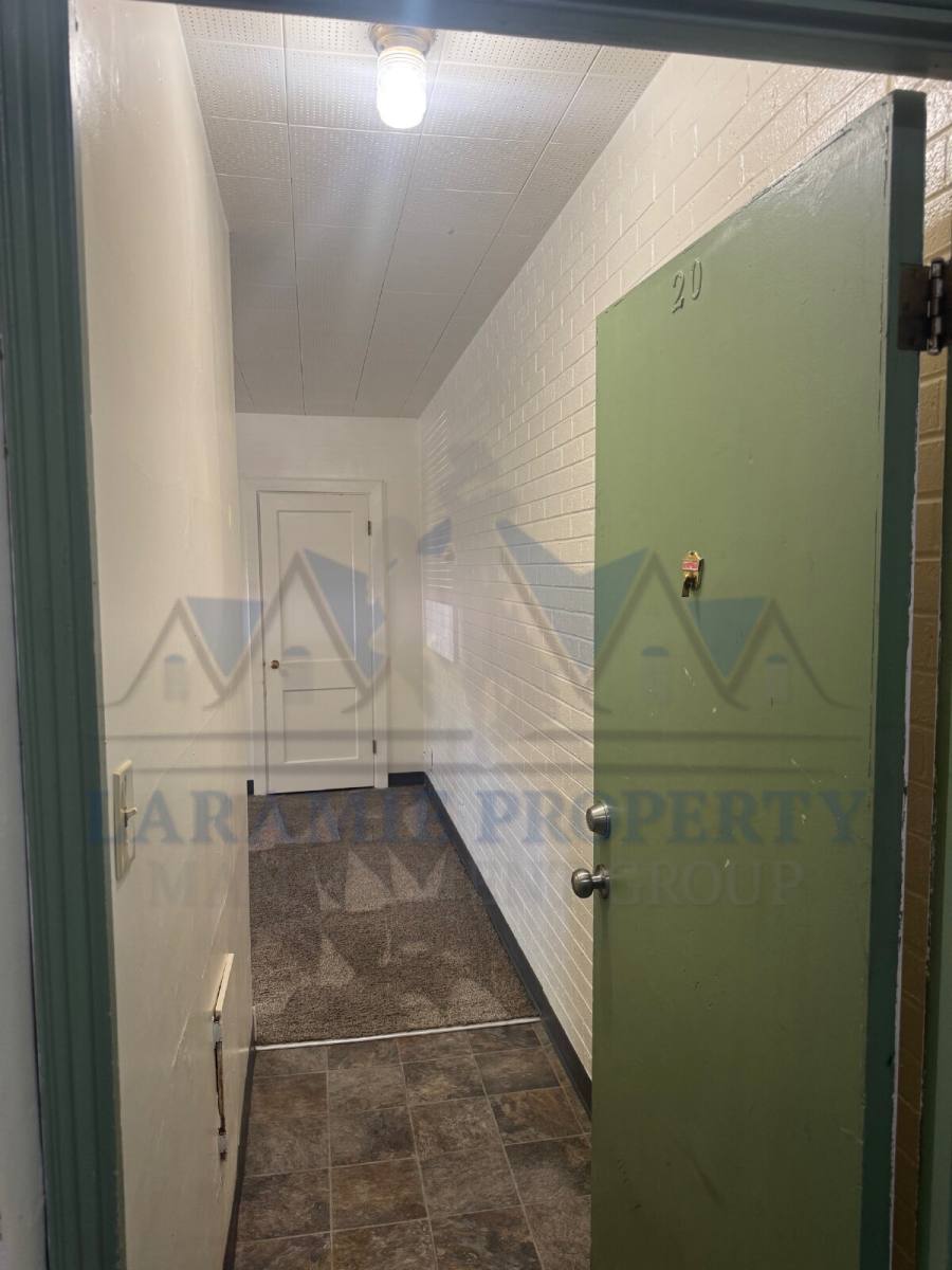 Apartment for rent at 309 S 10th #20, Laramie, WY 82070