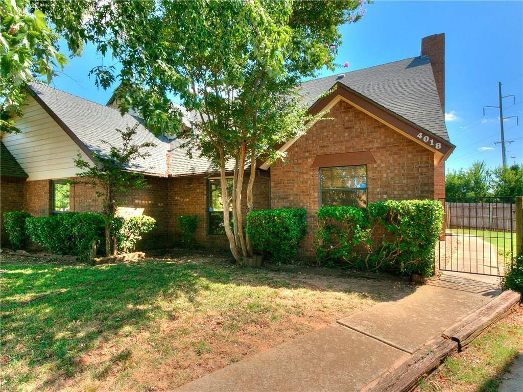House for rent at 4018 NW 68th, Oklahoma City, OK 73116