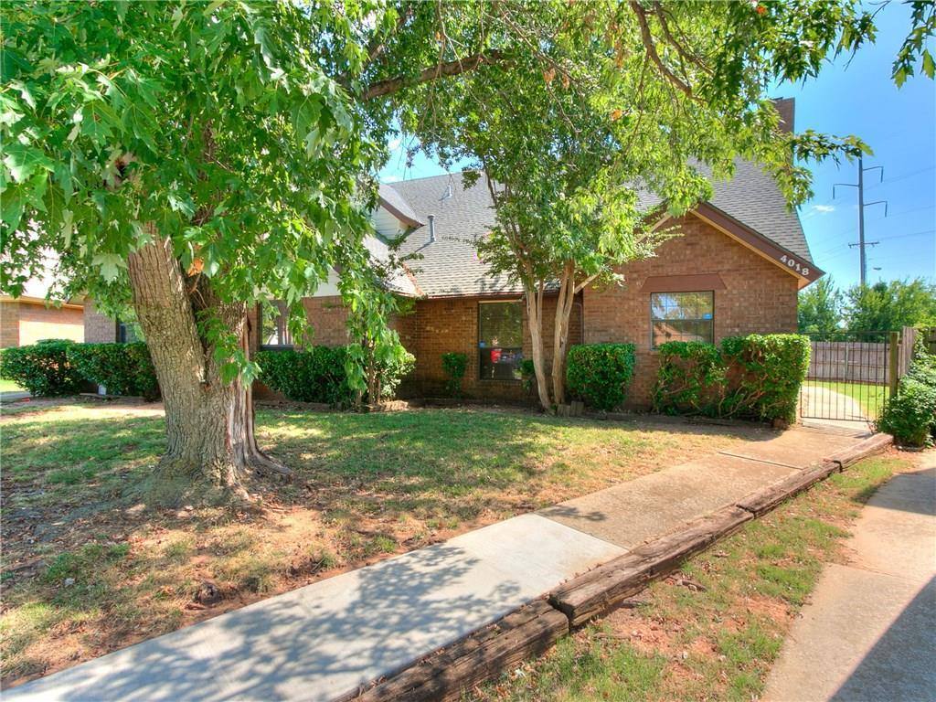 House for rent at 4018 NW 68th, Oklahoma City, OK 73116
