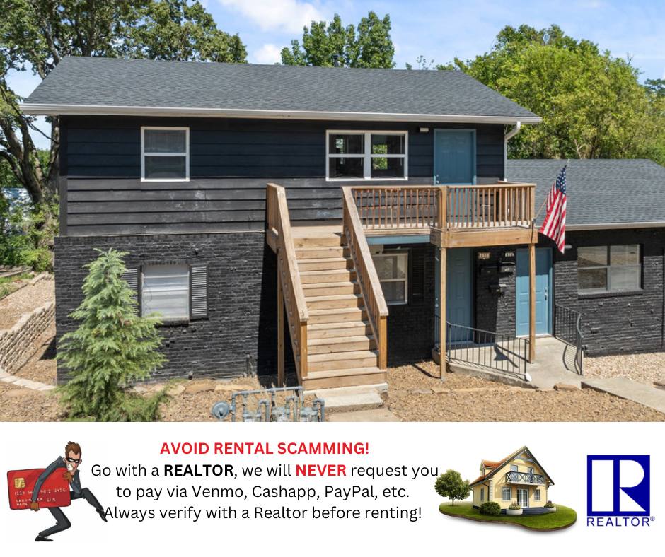 Apartment for rent at 830 W Caraway St, Fayetteville, AR 72701