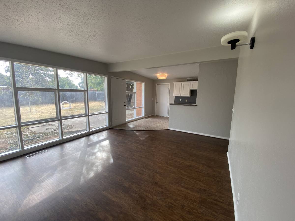 House for rent at 2517 47th St, Lubbock, TX 79413