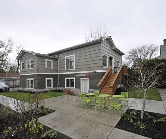 Apartment for rent at 434 E 13th Ave #1, Eugene, OR 97401