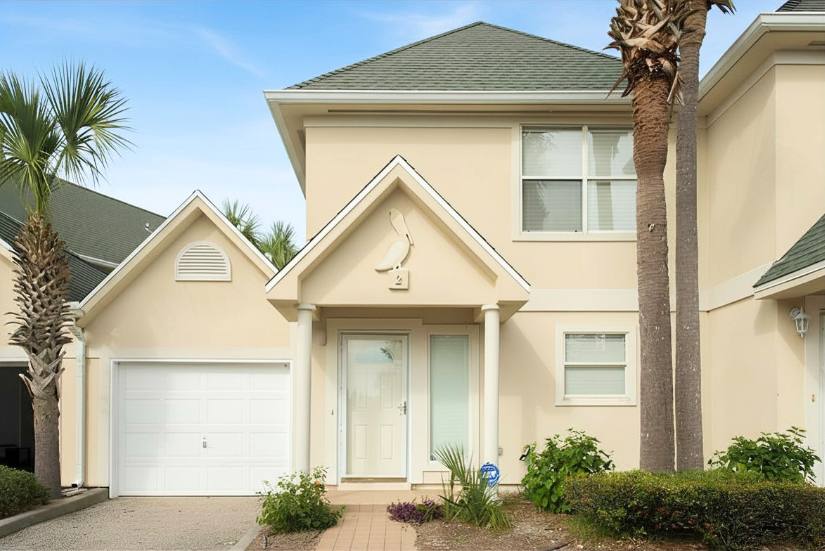 Townhouse for rent at 234 Pelican Place #2, Destin, FL 32541