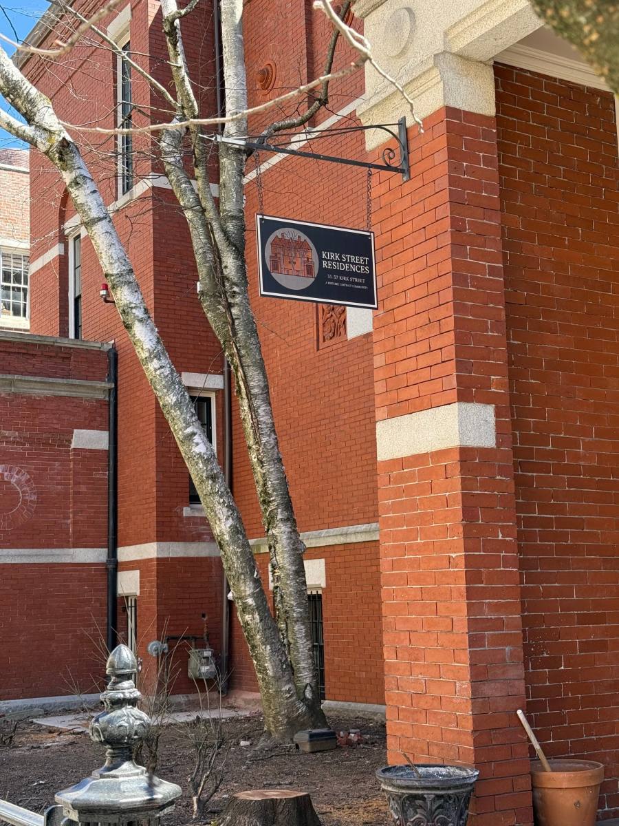 Apartment for rent at 37 Kirk St #31-3, Lowell, MA 01852