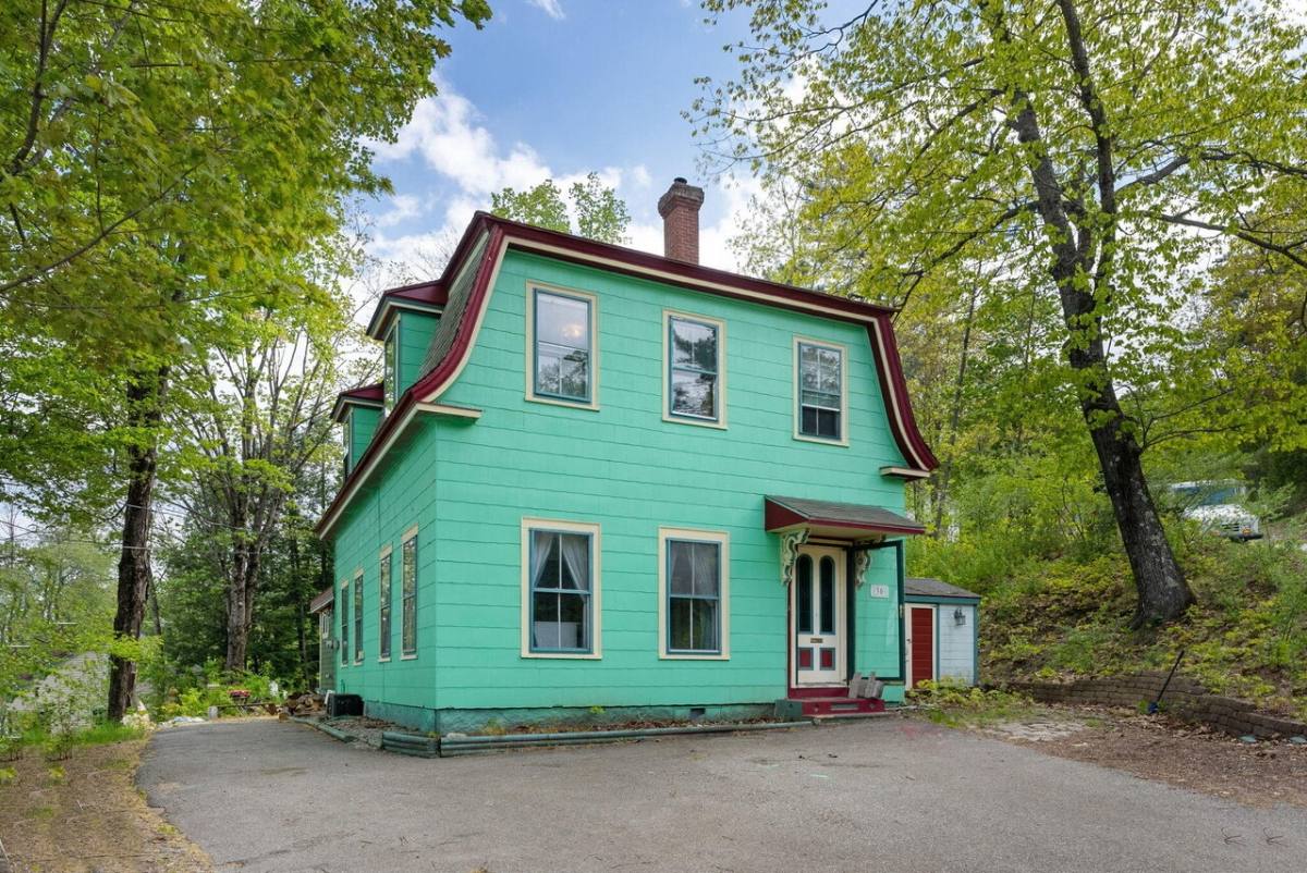 Apartment for rent at 30 Pike Hill Rd, Norway, ME 04268