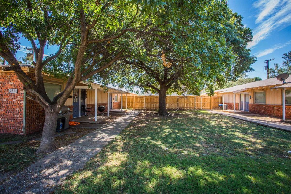 Apartment for rent at 2815 43rd St #11, Lubbock, TX 79413