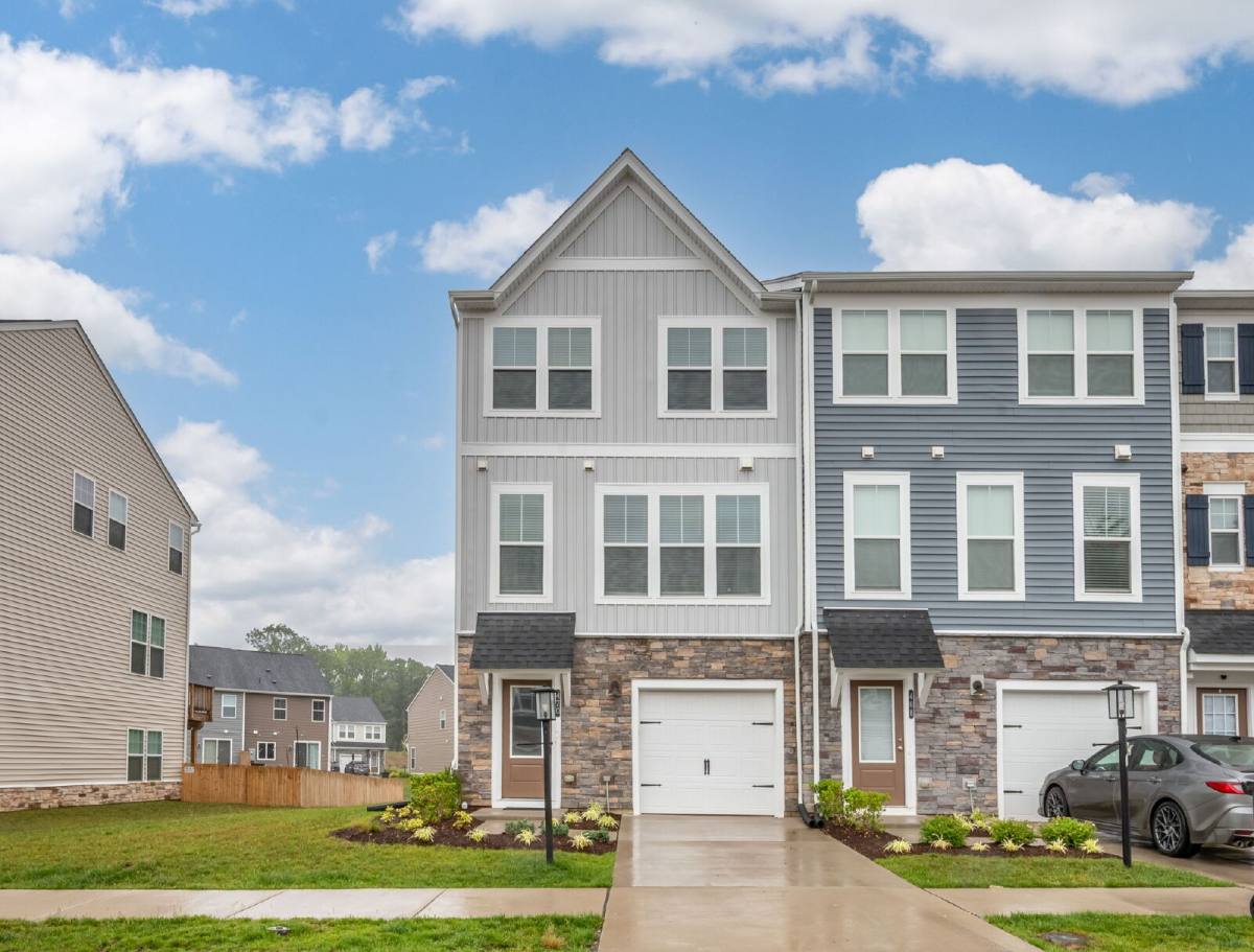 Townhouse for rent at 470 Rivanna Hill Rd, Glen Allen, VA 23060