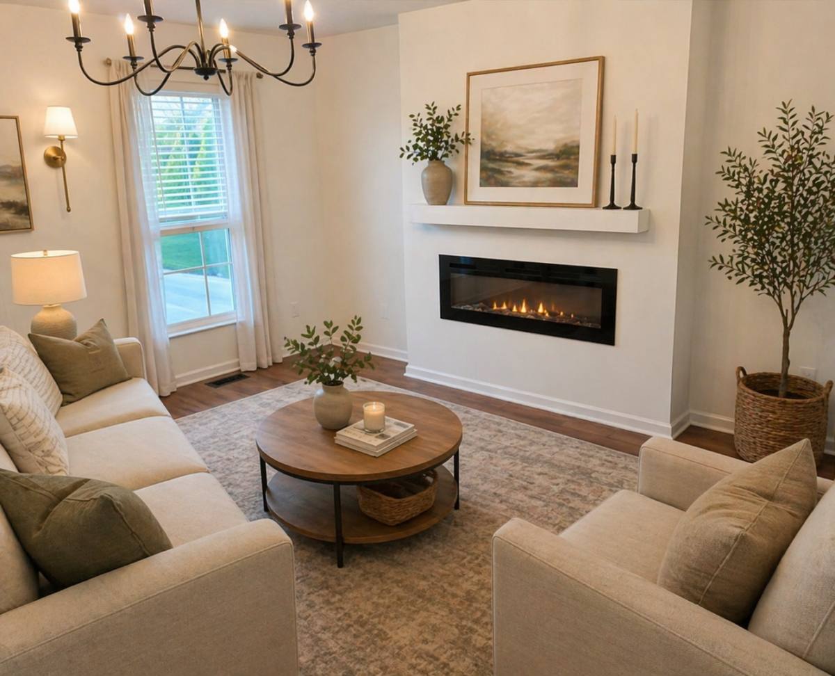 Townhouse for rent at 334 Silver Maple Dr, Blacklick, OH 43004