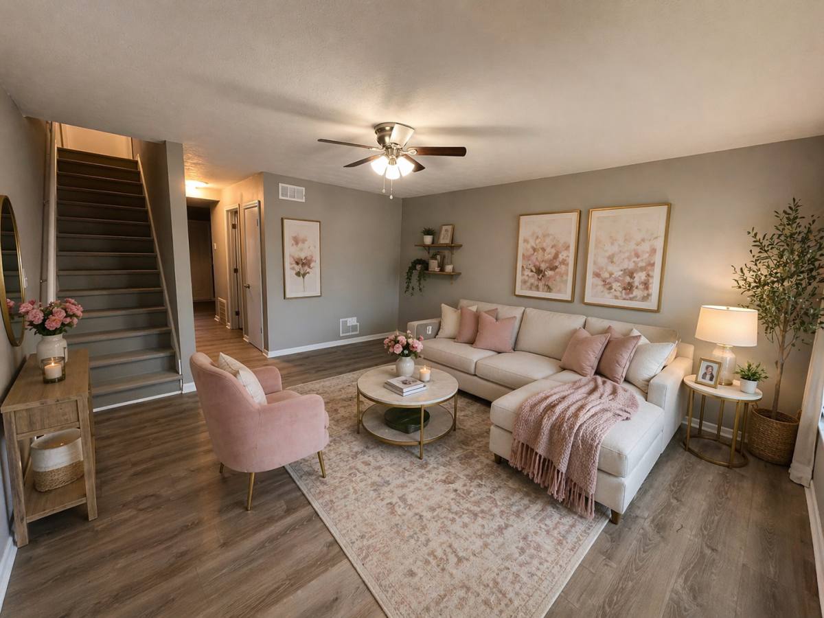 Apartment for rent at 435 Hogue Ave, Rockmart, GA 30153