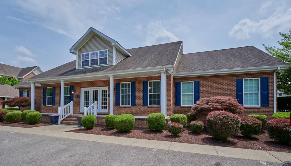 Apartment for rent at 450 Riverview Dr, Barboursville, WV 25504