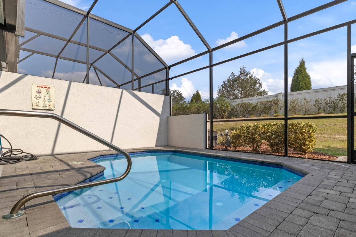 Townhouse for rent at 290 Captiva Dr, Davenport, FL 33896