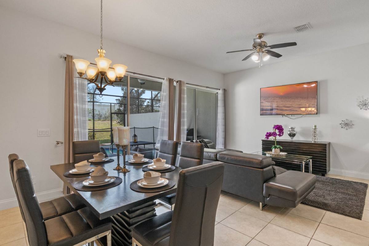 Townhouse for rent at 290 Captiva Dr, Davenport, FL 33896