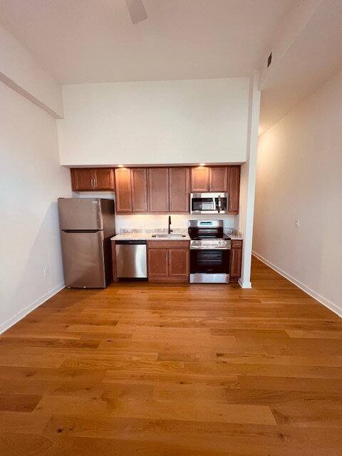 Apartment for rent at 712 High St #2, Petersburg, VA 23803