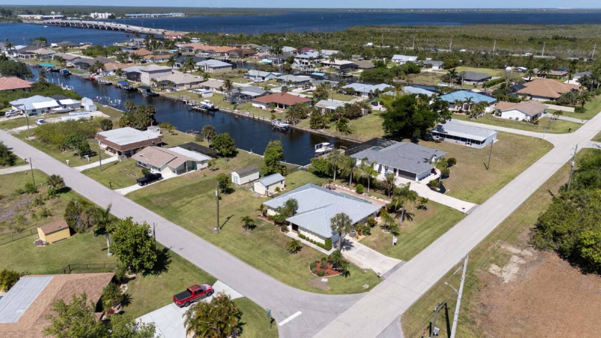 House for rent at 5314 Neville Terrace, Port Charlotte, FL 33981