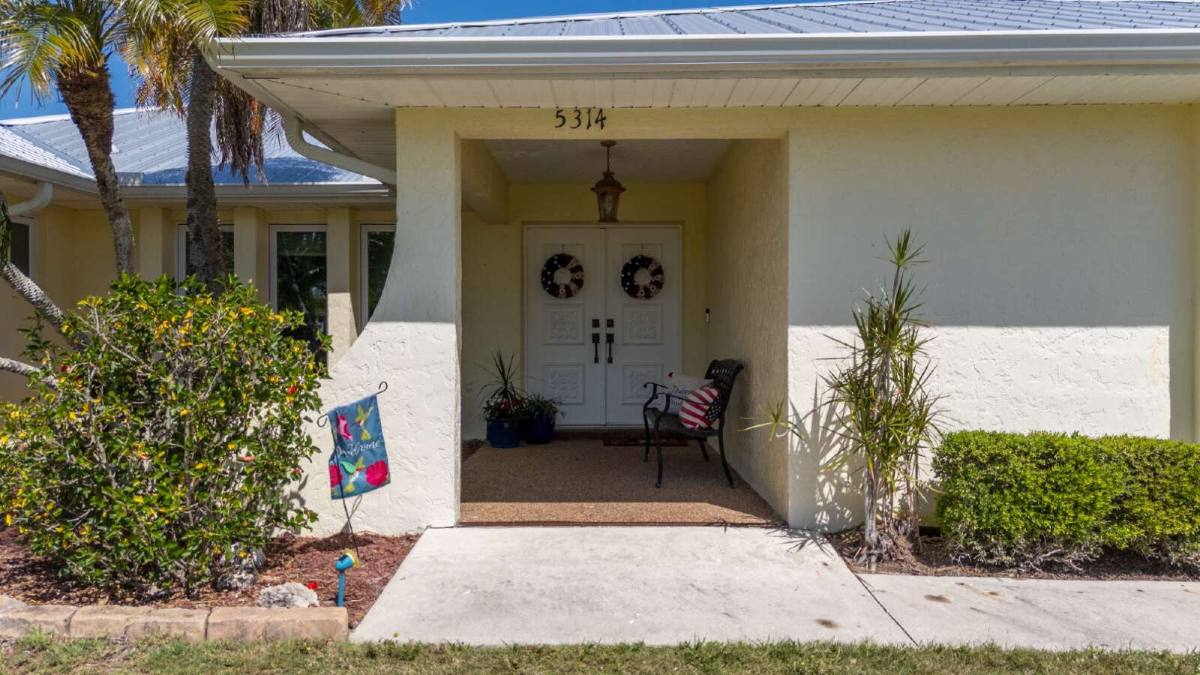 House for rent at 5314 Neville Terrace, Port Charlotte, FL 33981