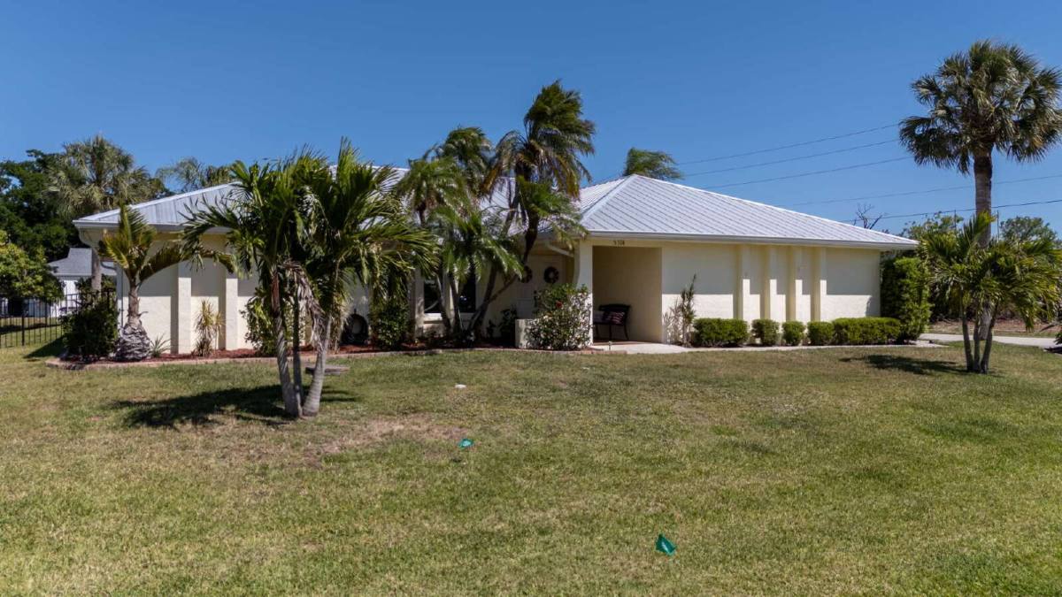 House for rent at 5314 Neville Terrace, Port Charlotte, FL 33981