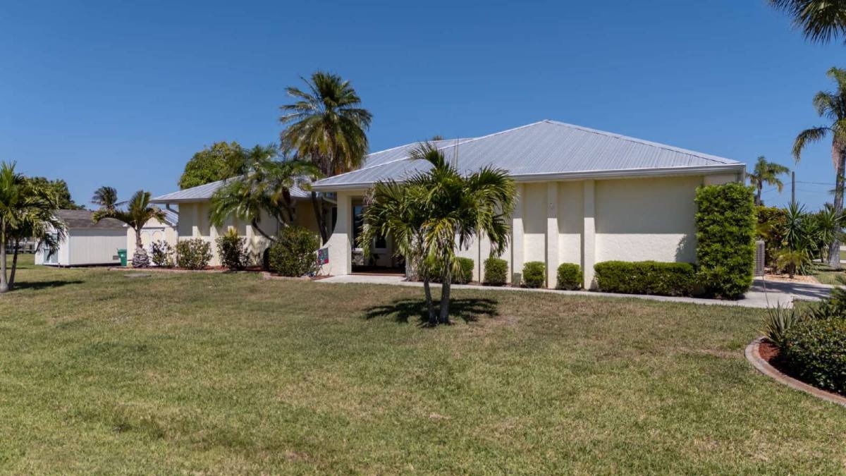 House for rent at 5314 Neville Terrace, Port Charlotte, FL 33981