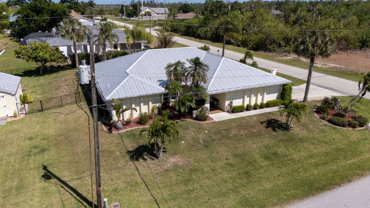 House for rent at 5314 Neville Terrace, Port Charlotte, FL 33981