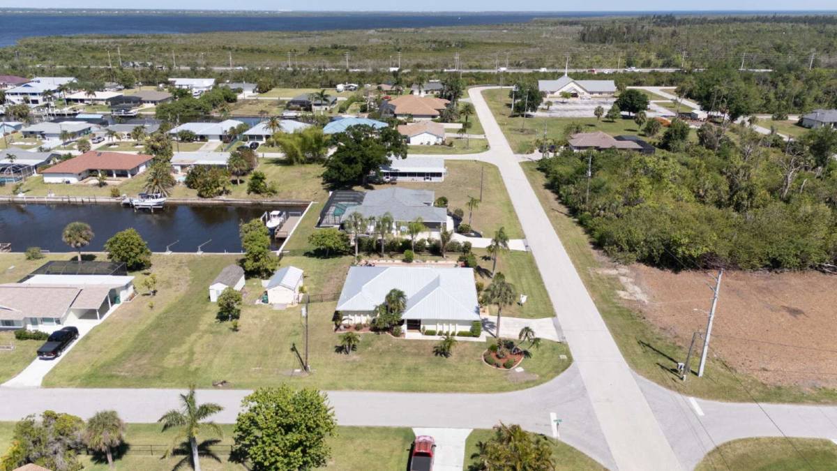 House for rent at 5314 Neville Terrace, Port Charlotte, FL 33981
