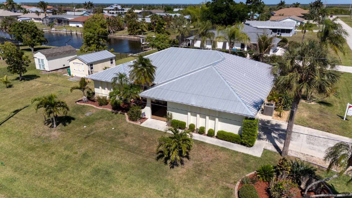 House for rent at 5314 Neville Terrace, Port Charlotte, FL 33981