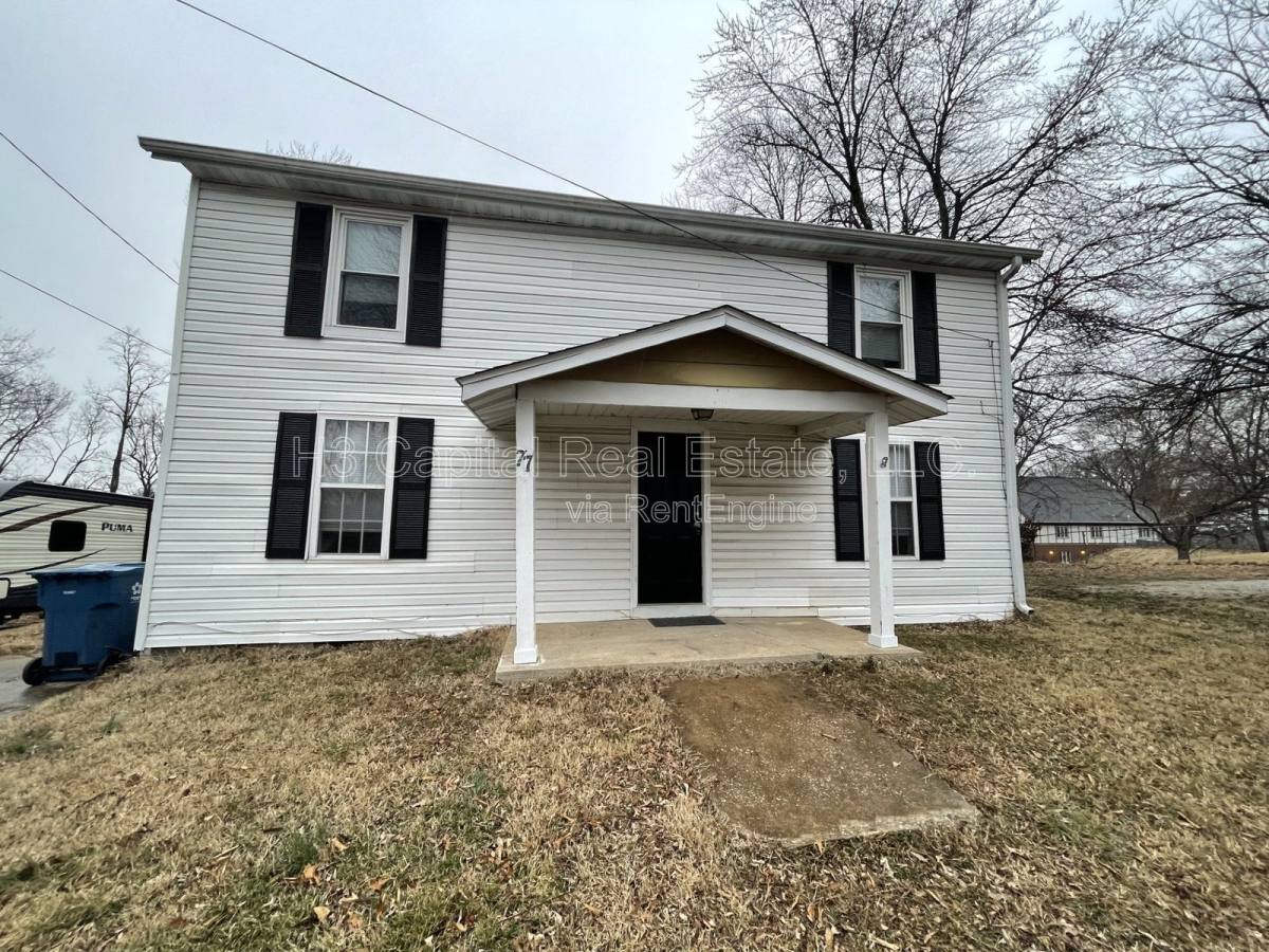 House for rent at 77 Sunset Ave, Witt, IL 62094