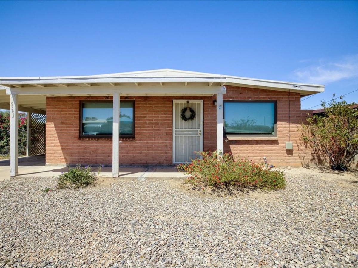 House for rent at 5343 E Glenn St, Tucson, AZ 85712