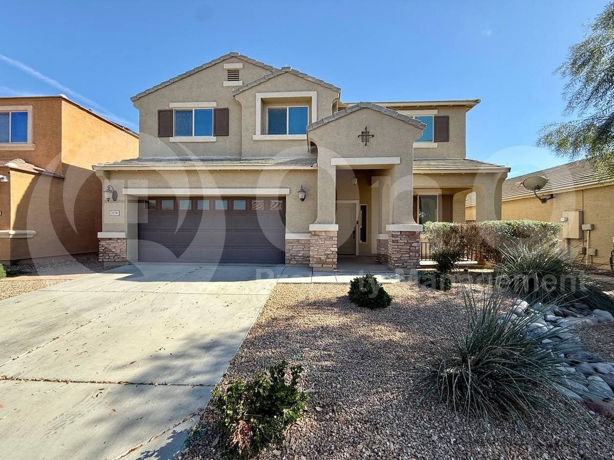House for rent at 20791 N Grantham Rd, Maricopa, AZ 85138