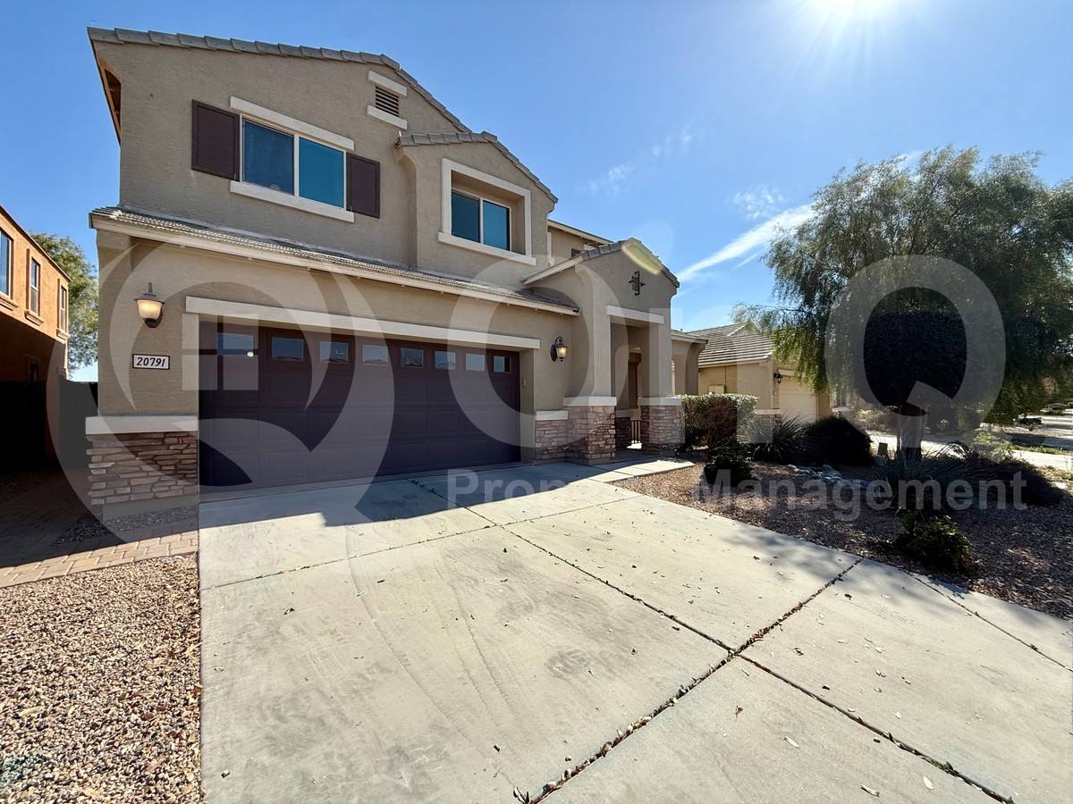 House for rent at 20791 N Grantham Rd, Maricopa, AZ 85138