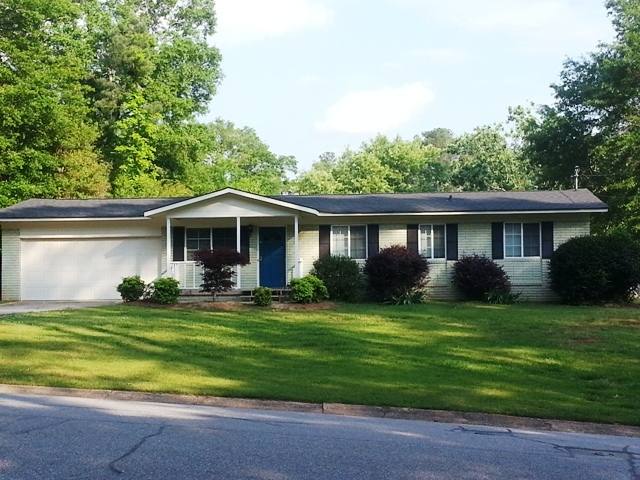 House for rent at 255 Ferncliff Dr, Athens, GA 30606