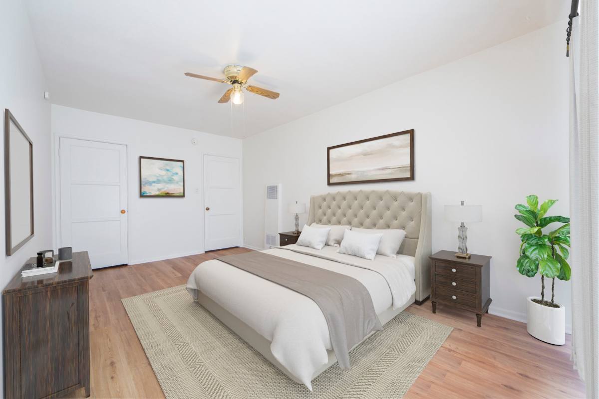 Apartment for rent at 729 Gayley Ave #301, Los Angeles, CA 90024