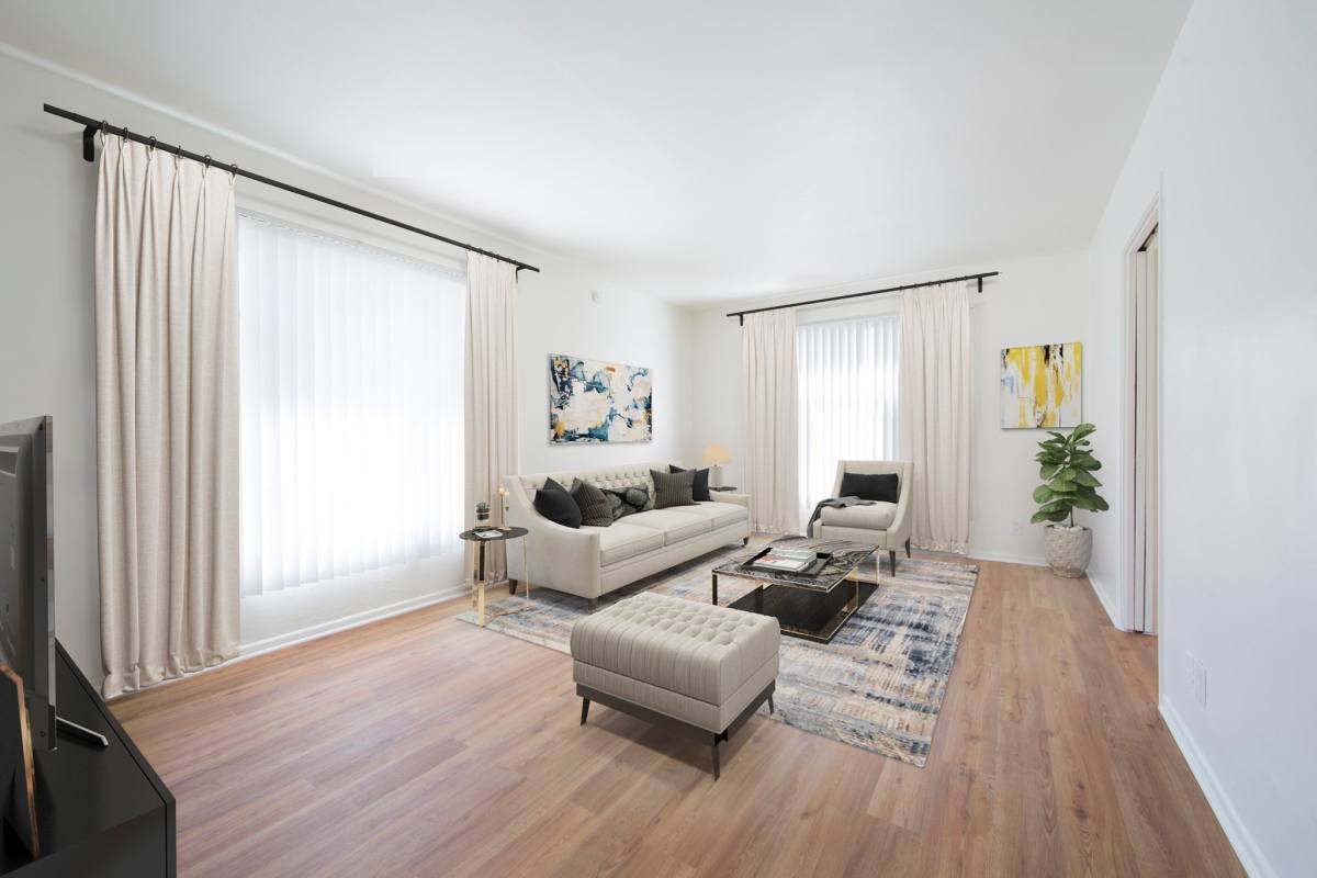 Apartment for rent at 729 Gayley Ave #301, Los Angeles, CA 90024