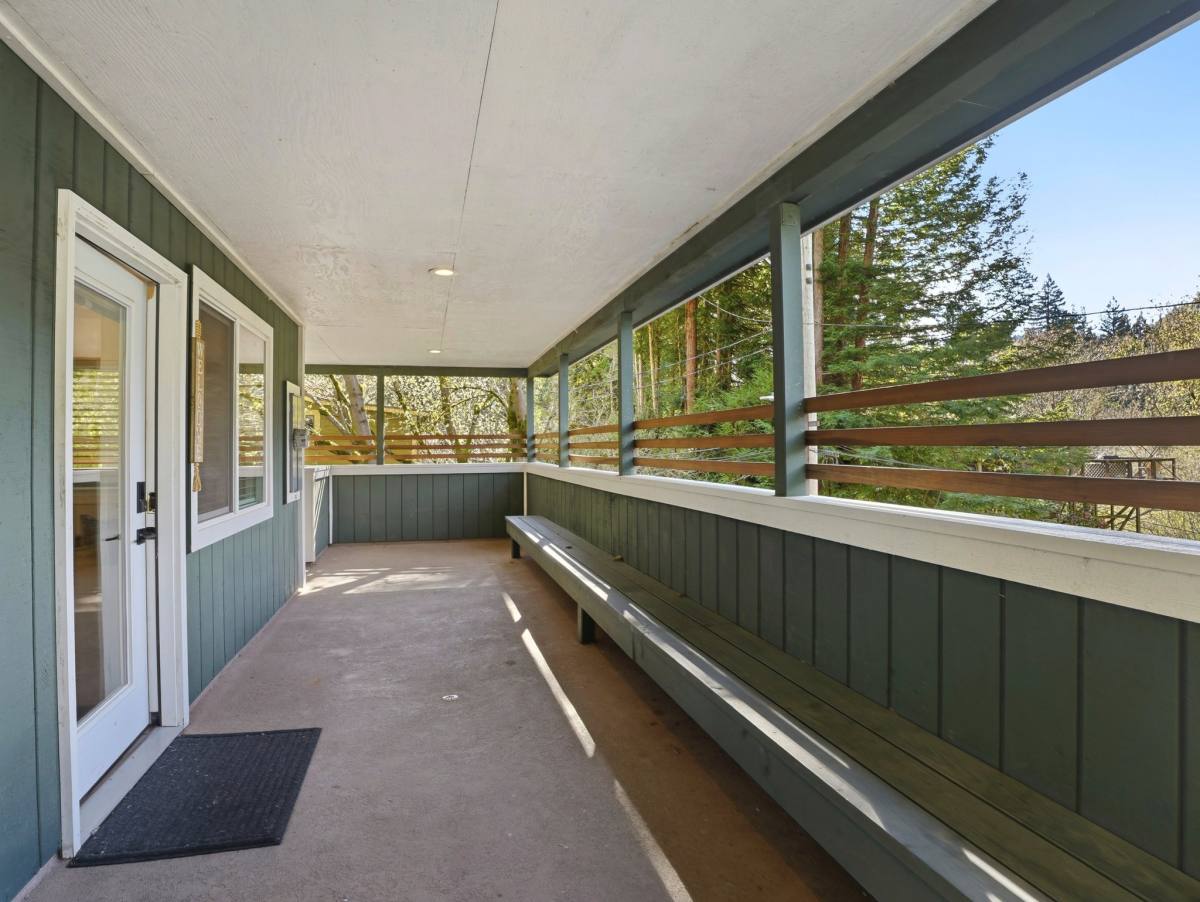 House for rent at 16799 Center Way, Guerneville, CA 95446