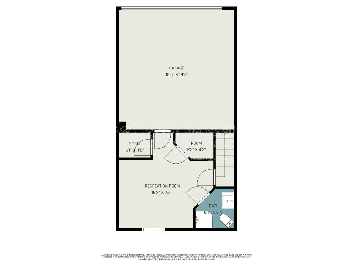 Townhouse for rent at 9306 Mallard Mills Dr, Charlotte, NC 28262