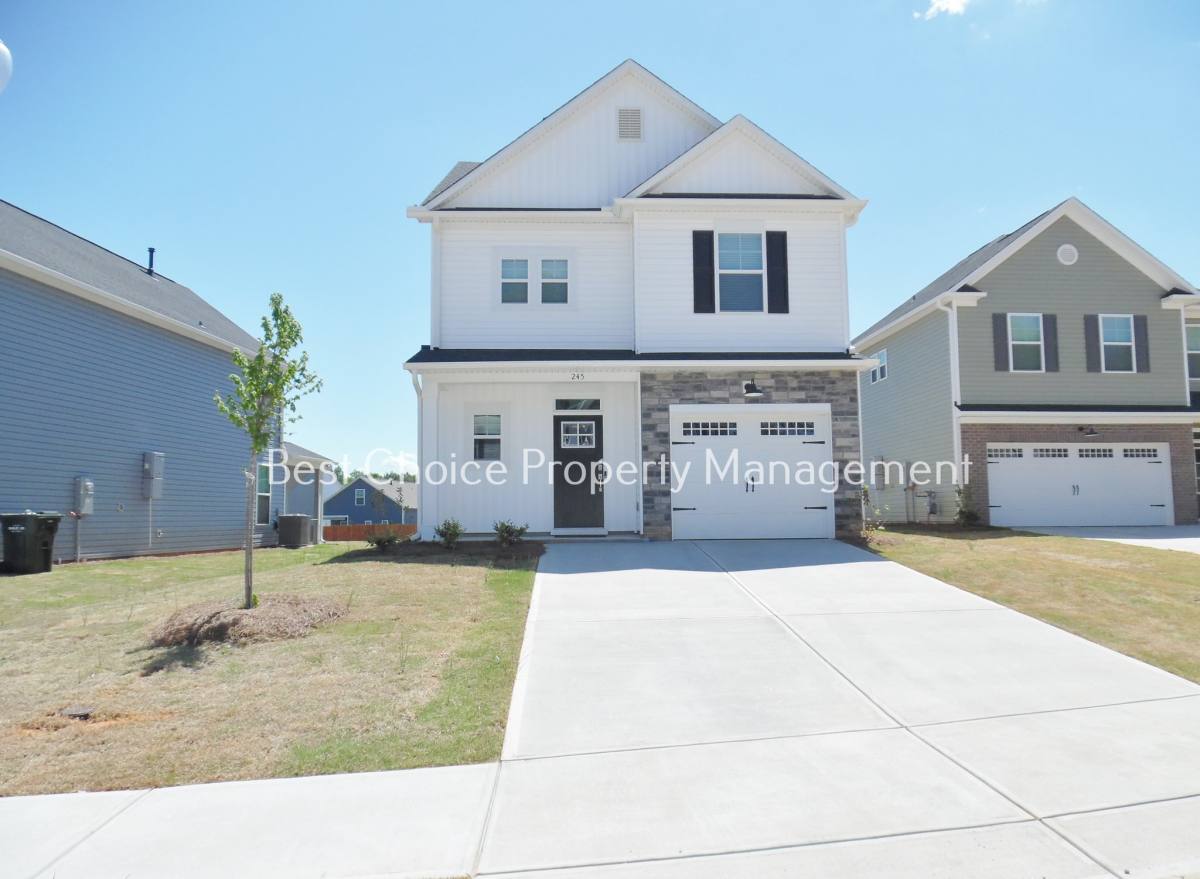 House for rent at 245 Brown Circle, Easley, SC 29642