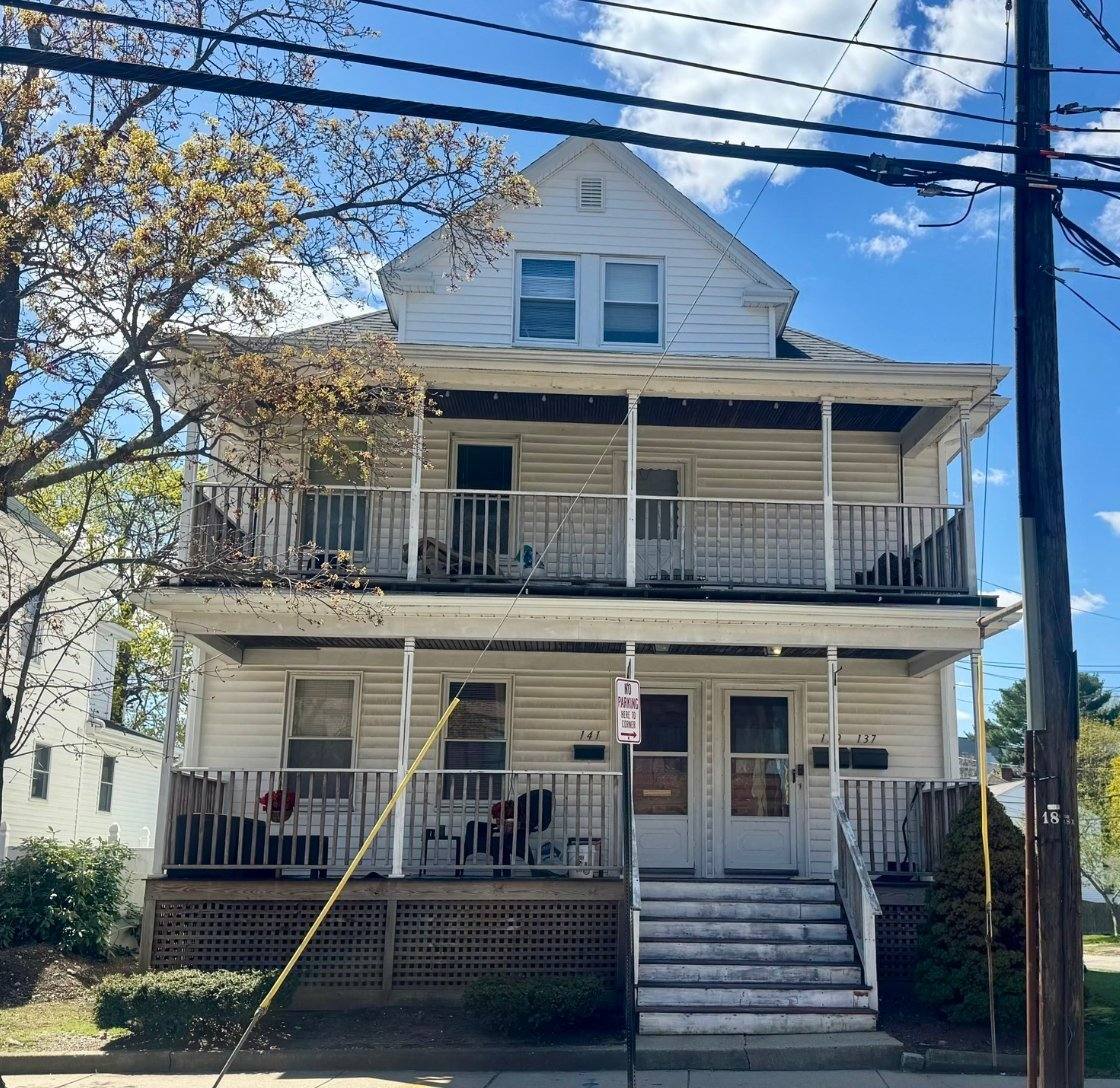 Apartment for rent at 141 Whitwell St #1, Quincy, MA 02169