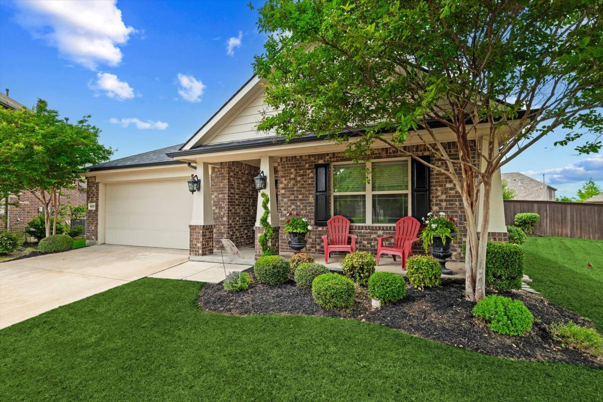 House for rent at 16601 Lincoln Park Lane, Prosper, TX 75078