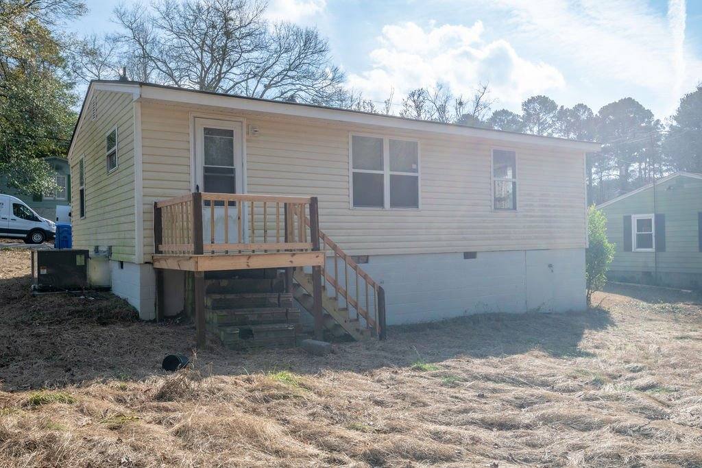 House for rent at 806 Lakeland St, Fayetteville, NC 28301