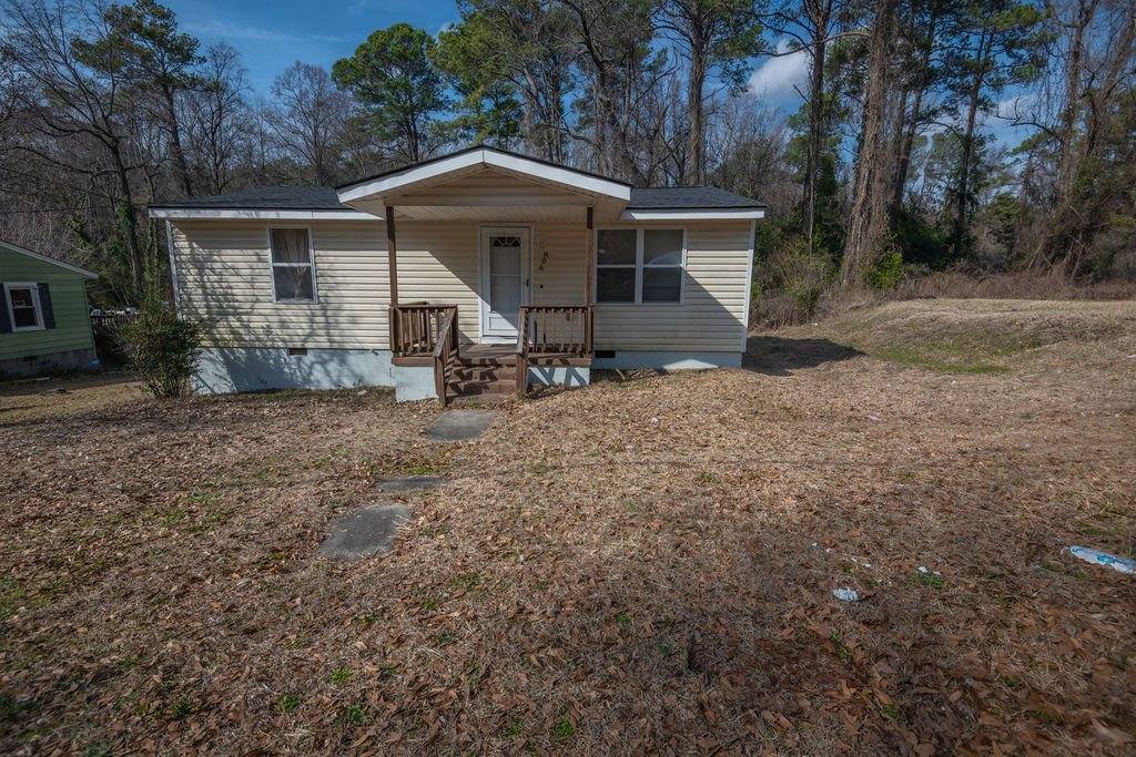 House for rent at 806 Lakeland St, Fayetteville, NC 28301
