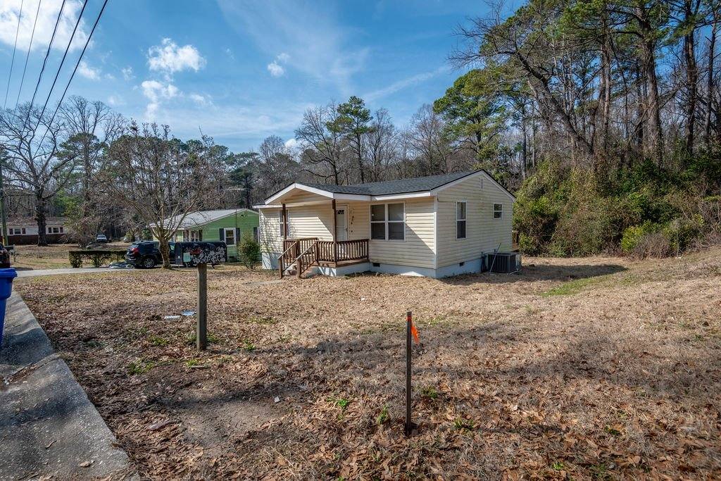 House for rent at 806 Lakeland St, Fayetteville, NC 28301
