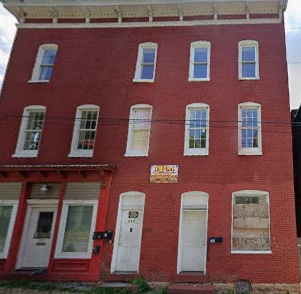 Apartment for rent at 302 Columbia St #4, Cumberland, MD 21502