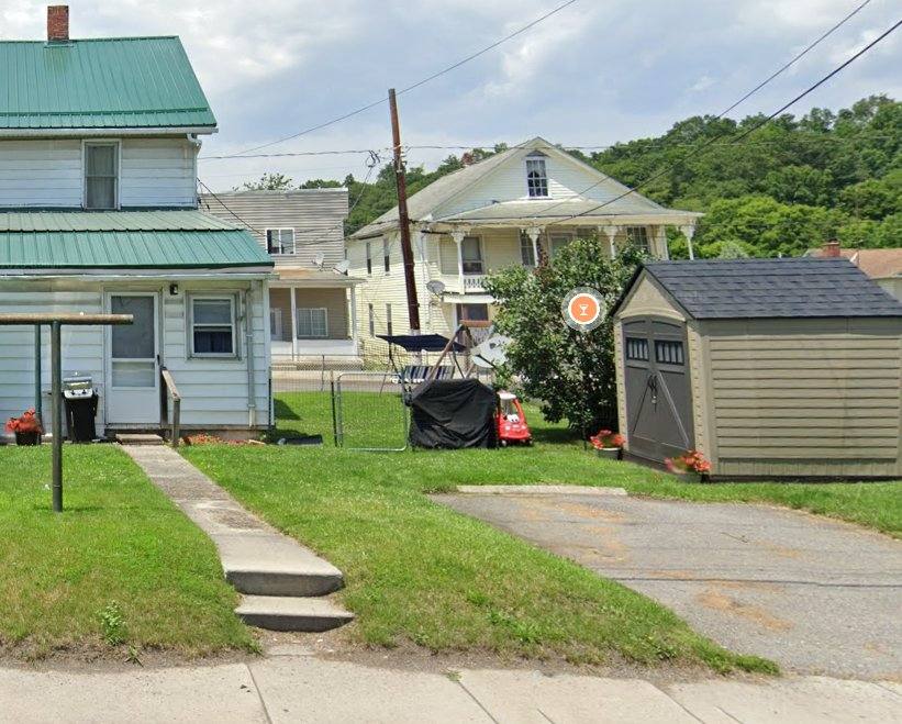 Townhouse for rent at 14818 Broadway St, Midland, MD 21542