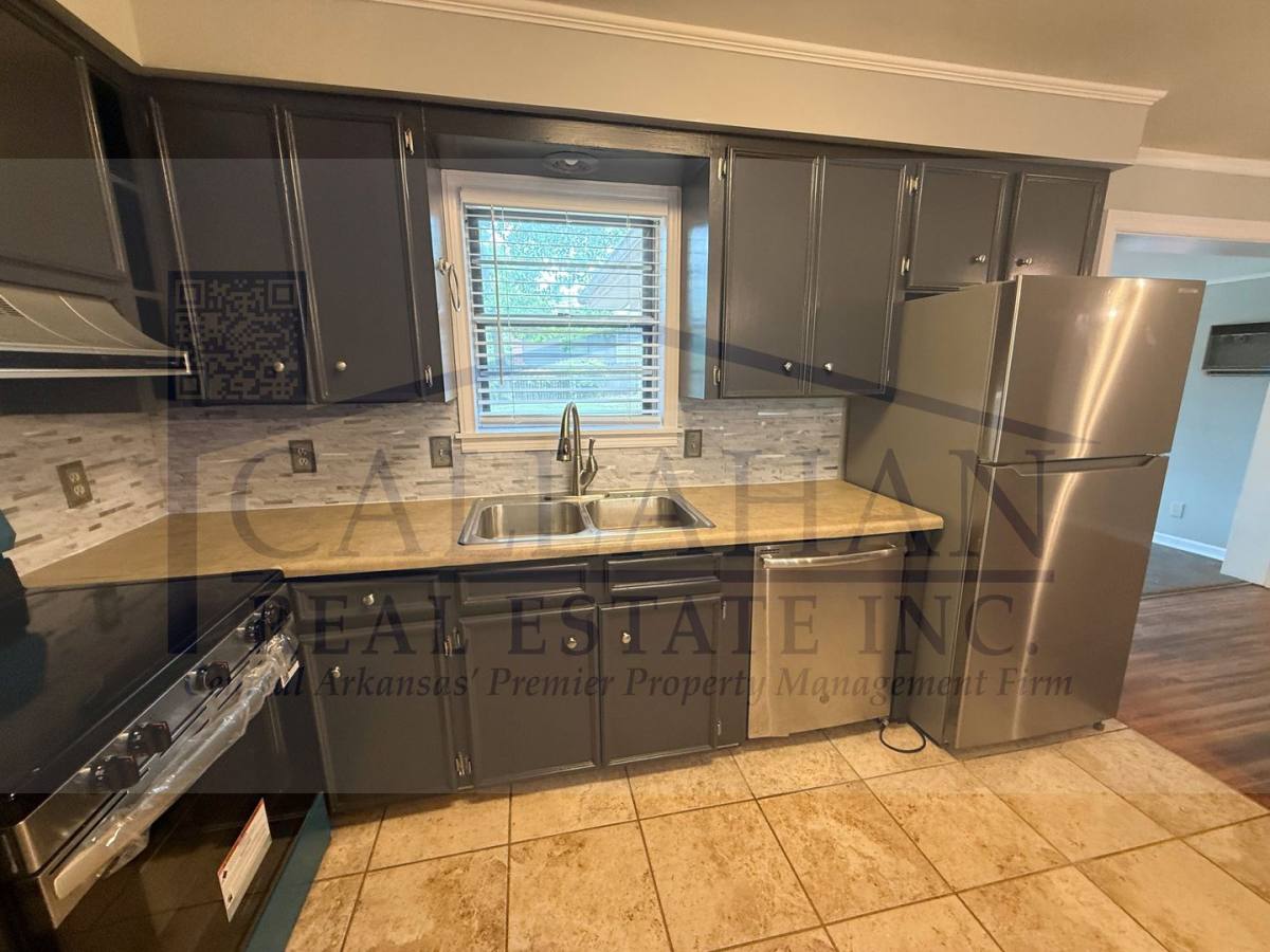 House for rent at 7420 Illinois St, Little Rock, AR 72207
